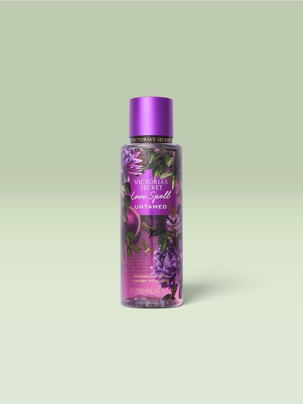 Victoria's Secret LOVE SPELL UNTAMED Fragrance Mist ~ 8.4 fl.oz.
